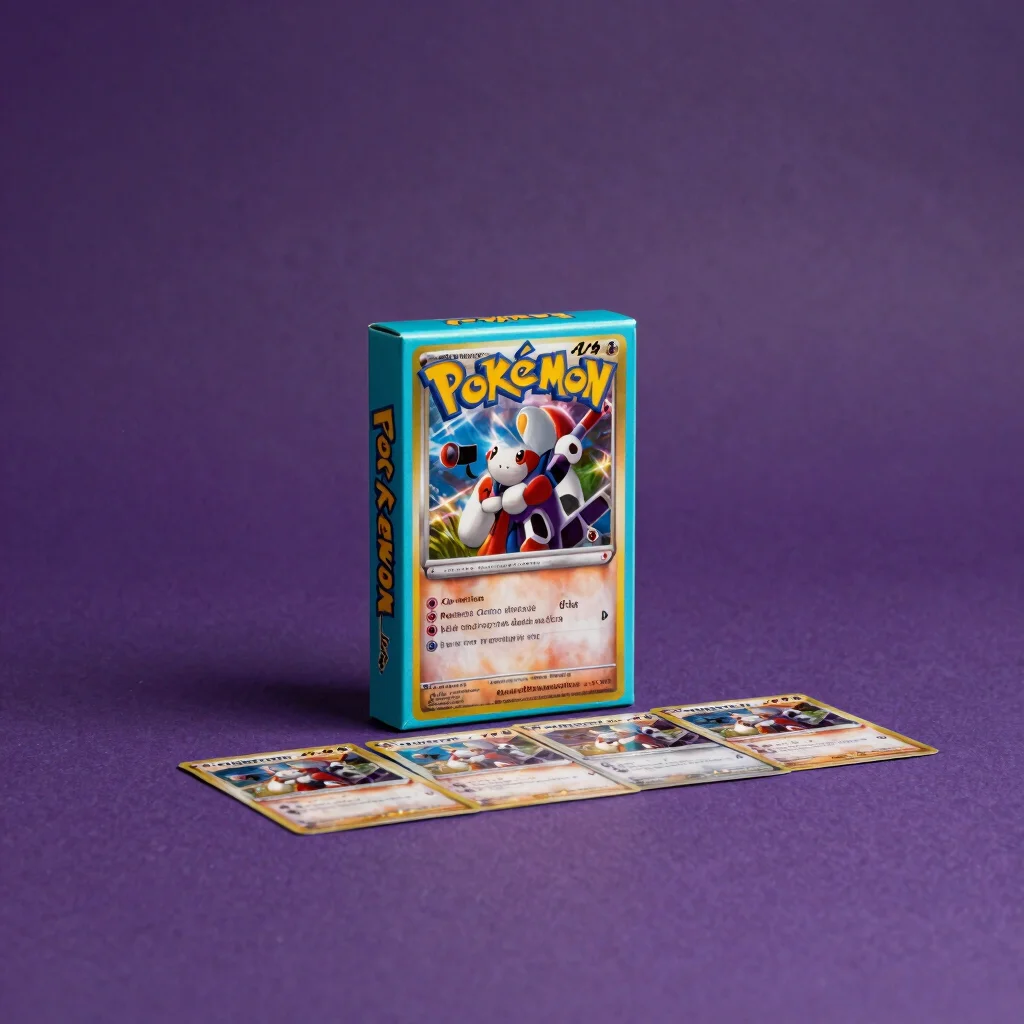 Pokémon TCG Deck