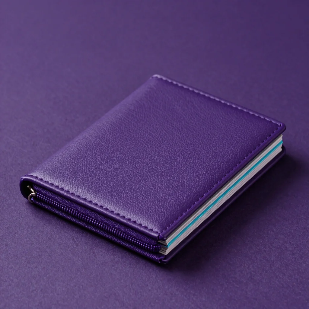 Album Mitternachtsviolett