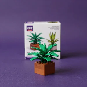 LEGO Botanicals Mini-Pflanzen