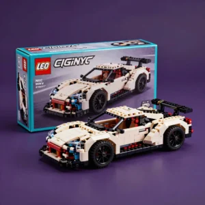 LEGO Technic Rennwagen
